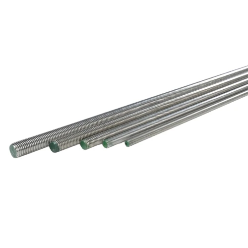 Tijă filetată DIN 976 M10x1000 mm - oțel inoxidabil A2 000-001 (2)