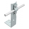 Suport unghiular cu placă h=8cm zincat galvanic 000-146 (1)