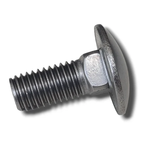 Șurub cu cap rotund torbant M10x25 DIN 603 PV-12-10