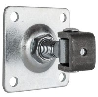 Balama reglabilă cu scut M16 80x80x3 (36)