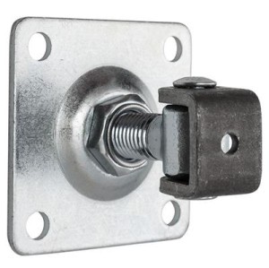 Balama reglabilă cu scut M16 80x80x3 (36)