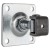 Zawias regulowany z szyldem M16 80x80x3 (36) 000-206 (1)