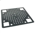 Placă de Fixare pentru Acoperișuri 375x375mm CWL PV-27-02