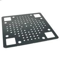 Placă de fixare pentru acoperișuri 375x375mm CWL