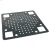Placă de Fixare pentru Acoperișuri 375x375mm CWL PV-27-02