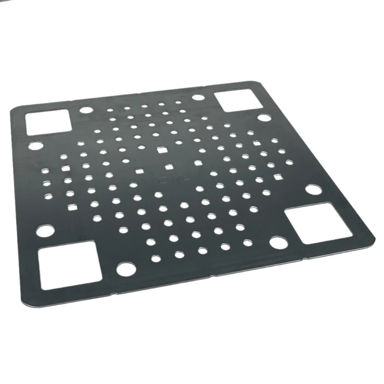 Placă de Fixare pentru Acoperișuri 375x375mm CWL PV-27-02