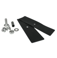 Set șuruburi 32mm și garnituri pentru placa de montaj și suportul "Z" CWL
