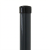 Stâlp de gard Fi 48,3x1,5, lungime 2,3 ml, grafit RAL 7016 000-227 (1)