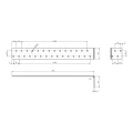 Col?ar de ancoraj KK-02 42x302x40x2.0 000-124 (2)