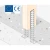 Col?ar de ancoraj KK-02 42x302x40x2.0 000-124 (3)
