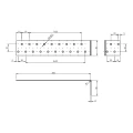 Colțar de ancorare KK1 40x200x40x2,0 mm 000-123 (2)