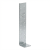 Colțar de ancorare KK3 40x400x40x2,0 mm 000-125 (1)