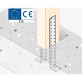 Colțar de ancorare KK3 40x400x40x2,0 mm 000-125 (3)