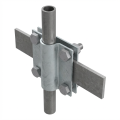 Clemă de împământare cu 2 plăci tijă; B până la 40 mm, fi 20 mm PV-24-03 (1)
