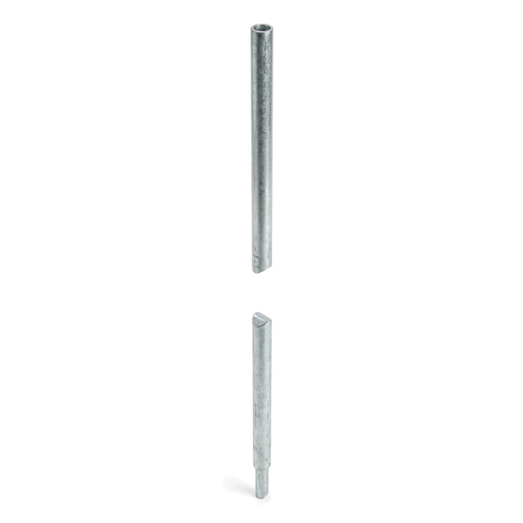 Împământare pliabilă - conexiune conică Morse; fi 16x1500 mm /OG/ PV-23-01 (1)
