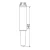 Batător manual pentru împământare (zincat la cald) 18x140mm PV-24-02 (2)