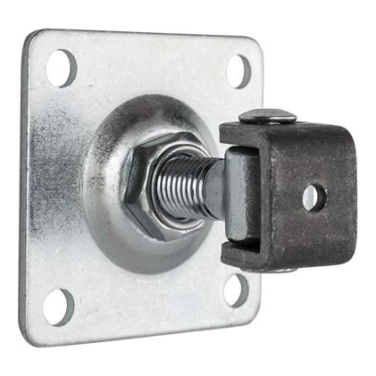 ZAWIAS REGULOWANY Z SZYLDEM M20/100X100X4 (32) 000-212 (1)