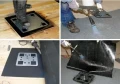 Set de Șuruburi - 32 mm și Garnituri de etanșare pentru Placa de Montare CWL și Suportul "Z" PV-27-03 (1)