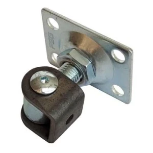 Balama reglabilă cu escutcheon dreptunghiular M16 75x55x3 mm