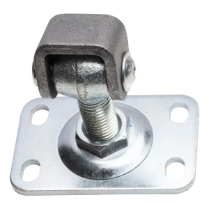 Balama reglabilă cu placă dreptunghiulară M16 85x55 mm
