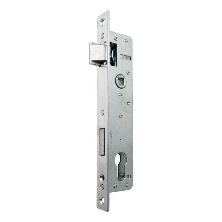 Stâlp 40x40x1,5x1500 mm cu casetă și încuietoare 90/20 000-251 (3)