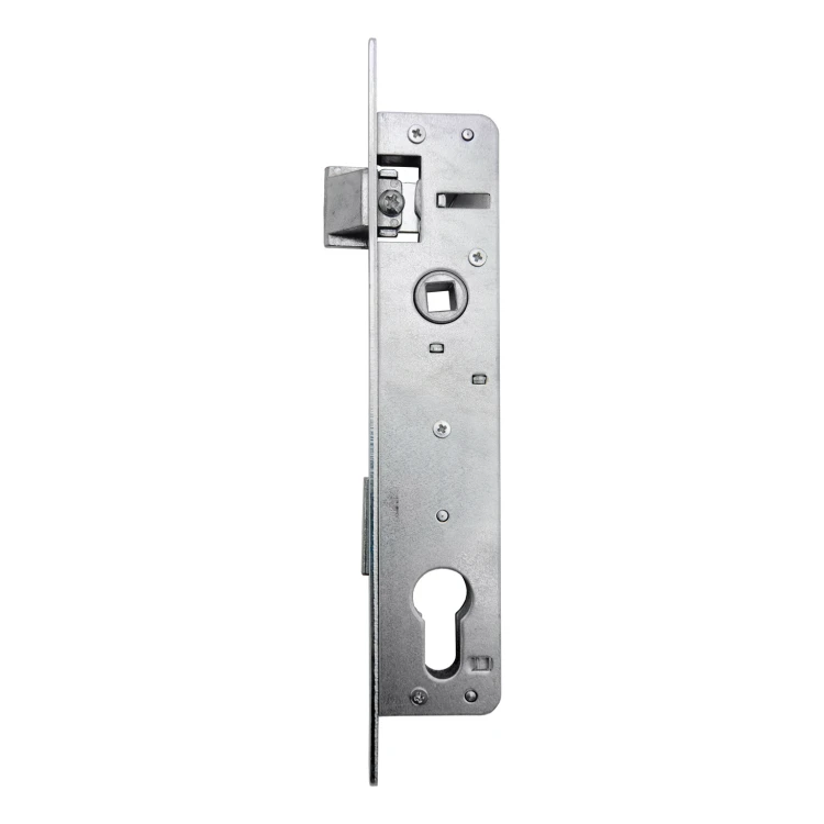 Stâlp 40x40x1,5x1500 mm cu casetă și încuietoare 90/20 000-251 (4)