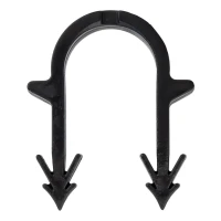 Agrafă pentru capsator 40mm sudată - pachet 300 buc.