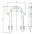 Tacker cu agrafe 50 mm (3500 buc.) - KIT 000-258 (6)