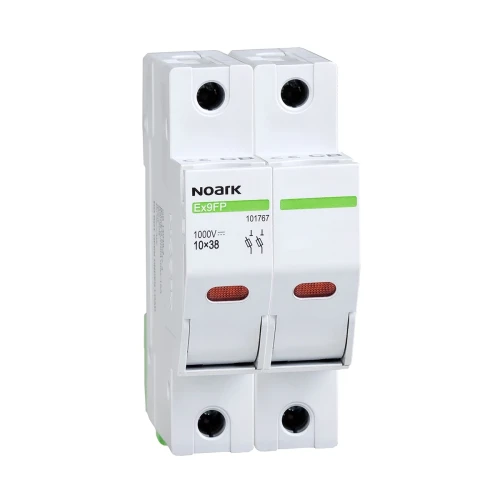 Baza de Siguranțe, 30 A, 1000 V DC, 2 poli, DC-20B, indicator optic de declanșare PV-200-101767