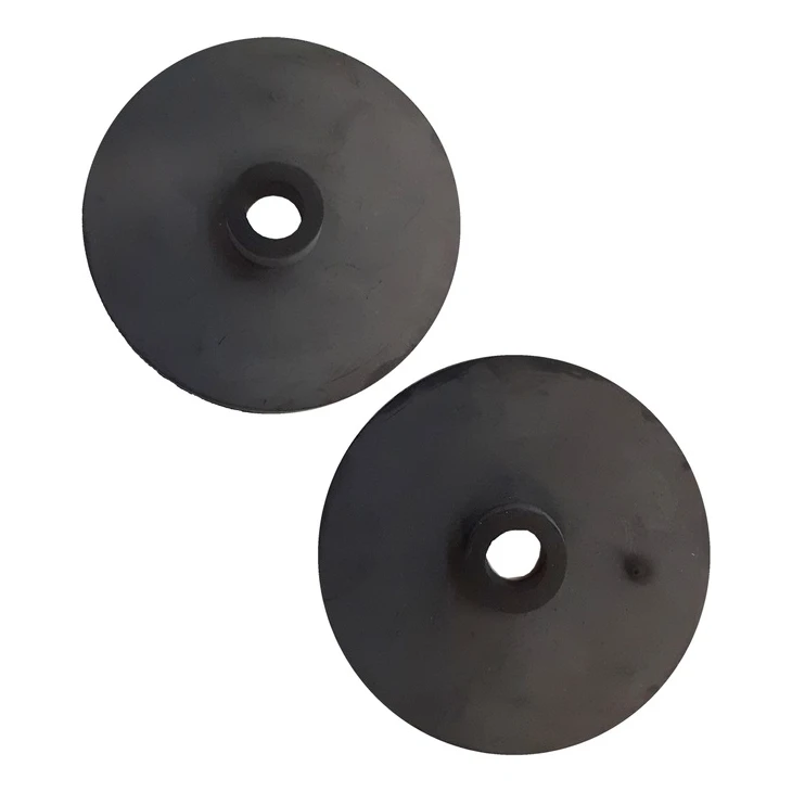 Sistem de copertine din sticlă M12, 3 elemente, pentru tirant fi 12mm, sticlă 8-17,52mm (aisi304, universal, satin) (10) 000-285 (3)