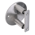Prindere laterală stâlp fi 42.4 mm pentru țeavă fi 100 mm AISI 304 satin 000-299 (1)