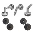 Sistem copertine din sticlă M10 3-elemente tirant fi 10 mm sticlă 8-17,52 mm AISI 304 satin 000-261 (1)
