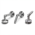 Sistem copertine din sticlă M10 3-elemente tirant fi 10 mm sticlă 8-17,52 mm AISI 304 satin 000-261 (2)