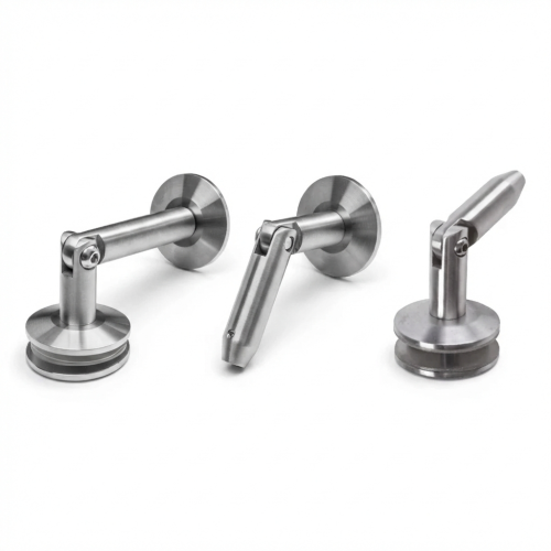 Sistem copertine din sticlă M10 3-elemente tirant fi 10 mm sticlă 8-17,52 mm AISI 304 satin 000-261 (2)