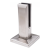 Suport vertical pentru sticlă spigot 50x50/100x100 mm sticlă 12-17.52 mm AISI 304 satin 000-291 (3)