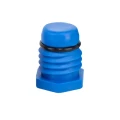 Dop de testare etanșeitate pentru țevi 20 mm albastru 000-098 (1)