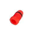 Dop de testare etanșeitate pentru țevi 16 mm roșu. 000-097 (3)