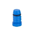 Dop de testare etanșeitate pentru țevi 16 mm albastru. 000-096 (1)