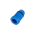 Dop de testare etanșeitate pentru țevi 16 mm albastru. 000-096 (3)