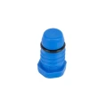 Dop de testare etanșeitate pentru țevi 16 mm albastru. 000-096 (4)