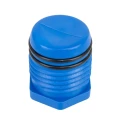Dop de testare etanșeitate pentru țevi 32 mm albastru 000-102 (3)
