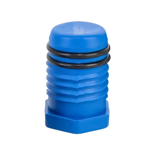 Dop de testare etanșeitate pentru țevi 25/26 mm albastru 000-100 (1)