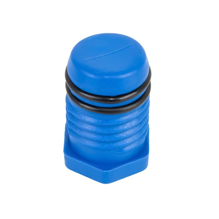 Dop de testare etanșeitate pentru țevi 25/26 mm albastru 000-100 (3)