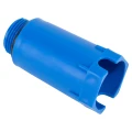 "Dop de testare etanșeitate 3/4\" albastru" 000-081 (2)