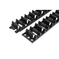 Șină de montaj Rail 10-12mm fără bandă adezivă 000-083 (2)