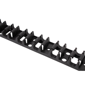 Șină de montaj Rail 10-12mm cu bandă adezivă