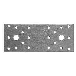 Conector plat tâmplărie LP 2 140x55x2,5