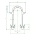 Taker cu agrafe 60 mm (2700 buc.) - KIT 000-259 (5)