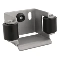Pachet cărucioare pentru poartă culisantă: 2× cărucior (9 role, plastic) + accesorii 000-252 (3)