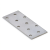 Placă perforată conector plat PP 2 40x100x2,0 000-359 (1)